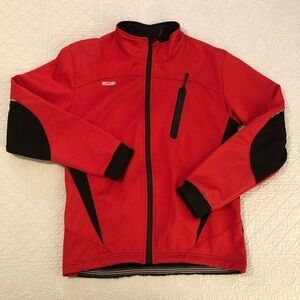Arsuxed Cycling jacket. Men’s size large. NWT